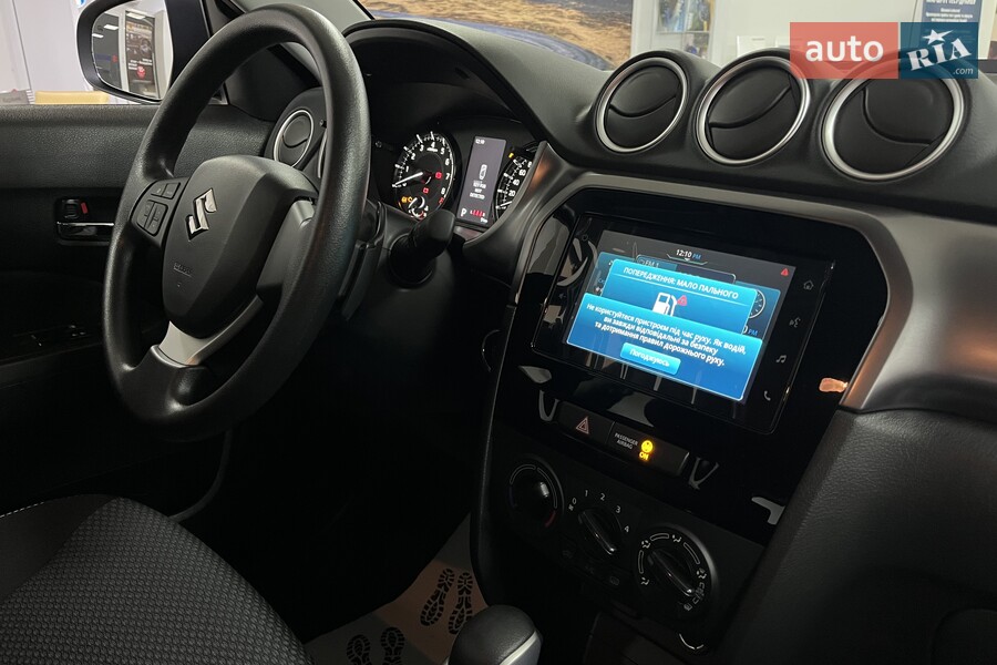 Suzuki Vitara - фото 16