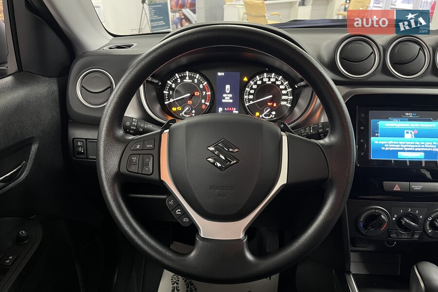 Suzuki Vitara - фото 17