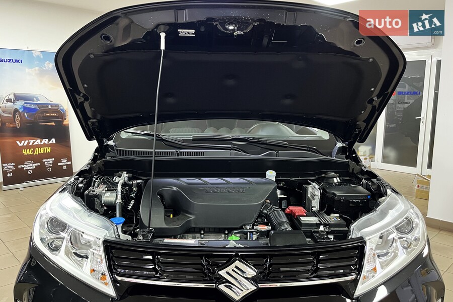 Suzuki Vitara - фото 20