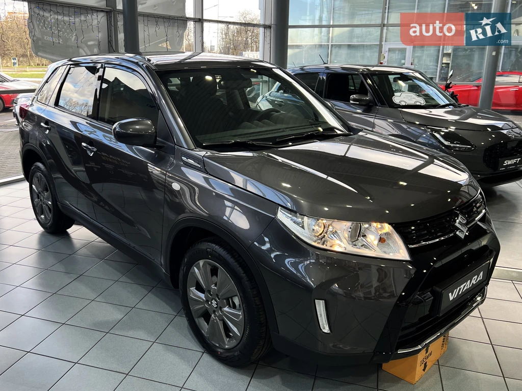Suzuki Vitara GL+