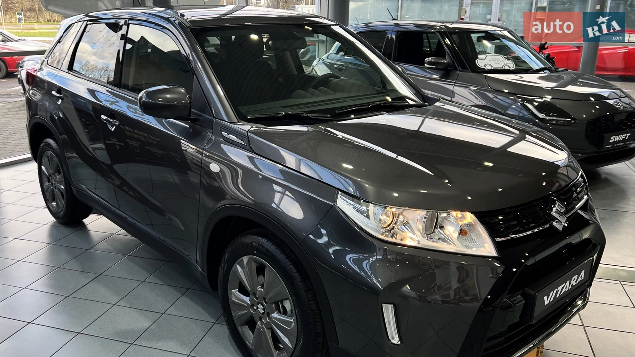 Suzuki Vitara GL+