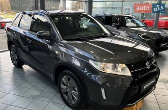 Cузукі Вітара II покоління (2nd FL) Кроссовер
