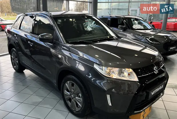Suzuki Vitara GL+
