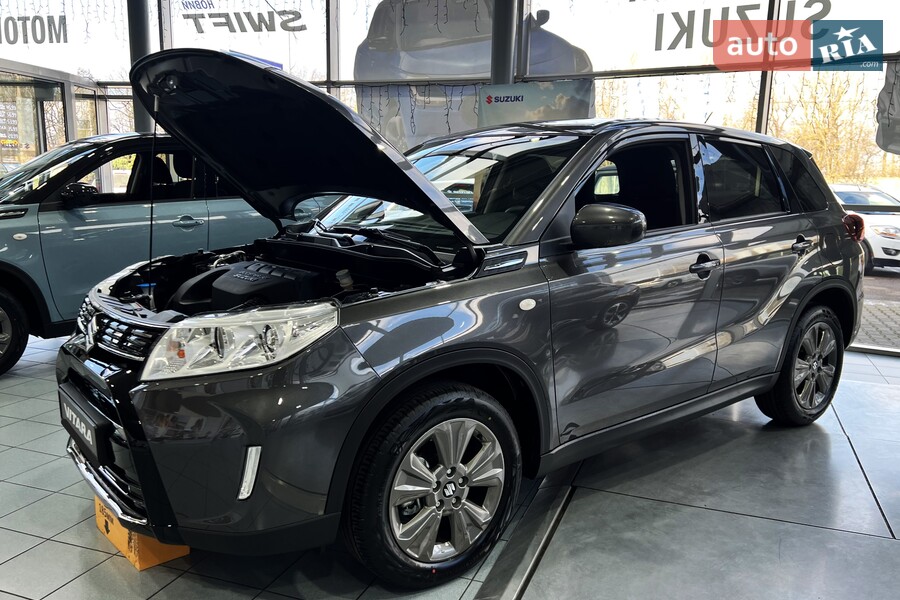 Suzuki Vitara - фото 20