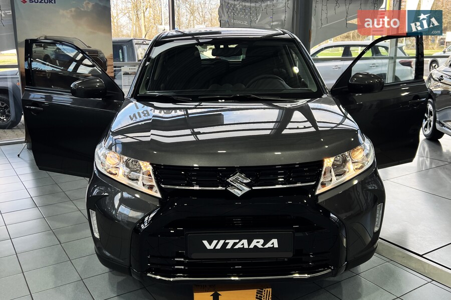 Suzuki Vitara - фото 3
