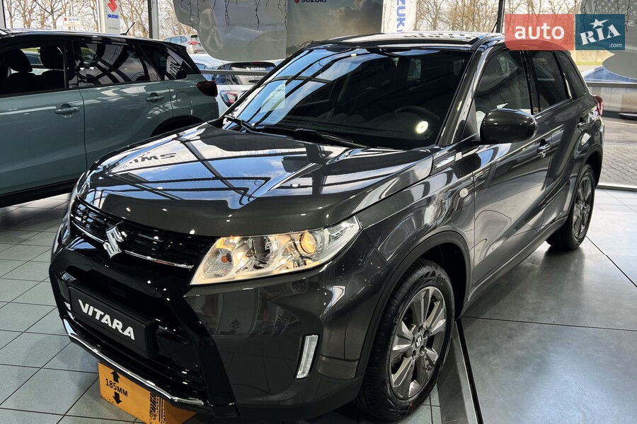 Suzuki Vitara - фото 1