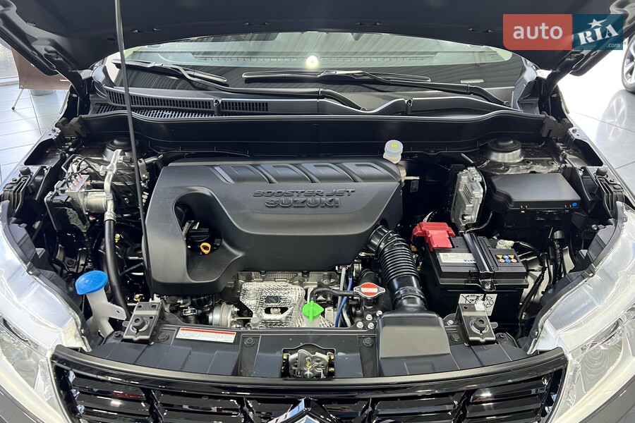 Suzuki Vitara - фото 21