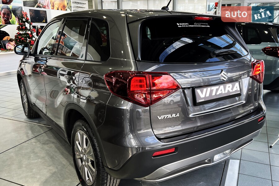 Suzuki Vitara - фото 6