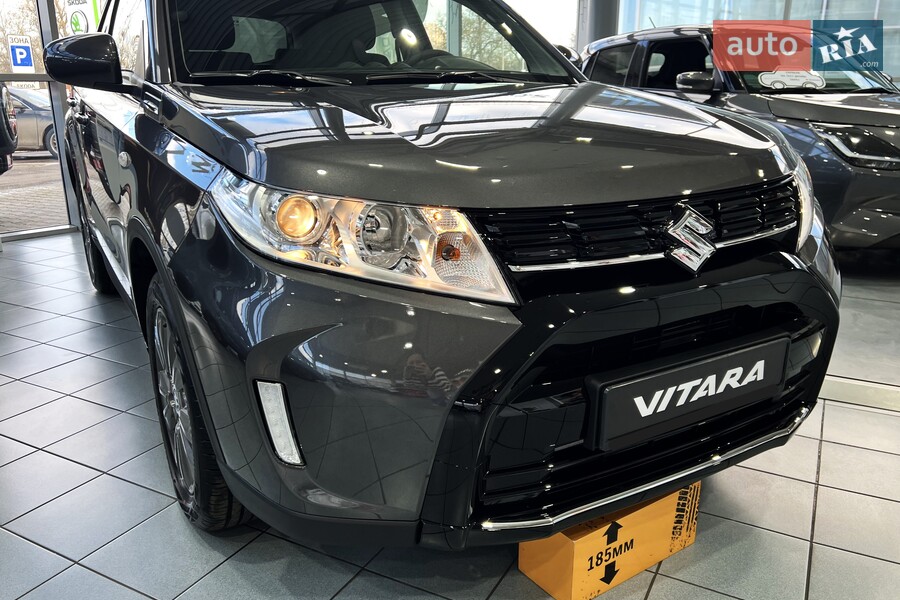 Suzuki Vitara - фото 2