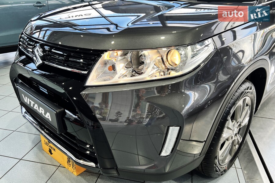 Suzuki Vitara - фото 7