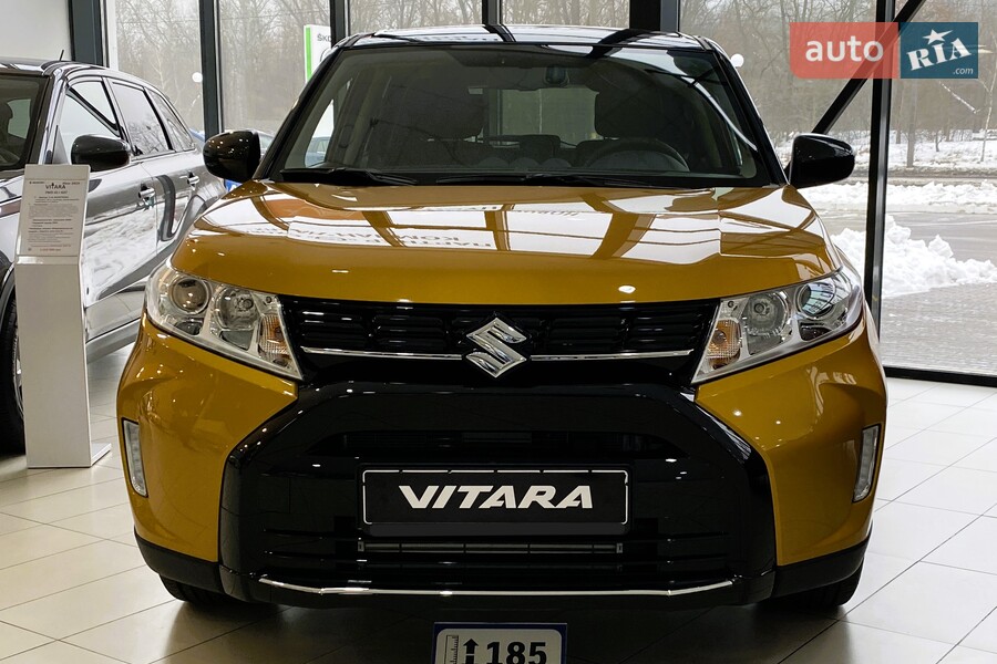 Suzuki Vitara - фото 2