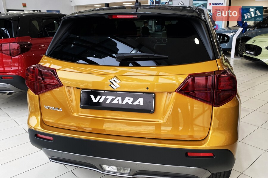 Suzuki Vitara - фото 6