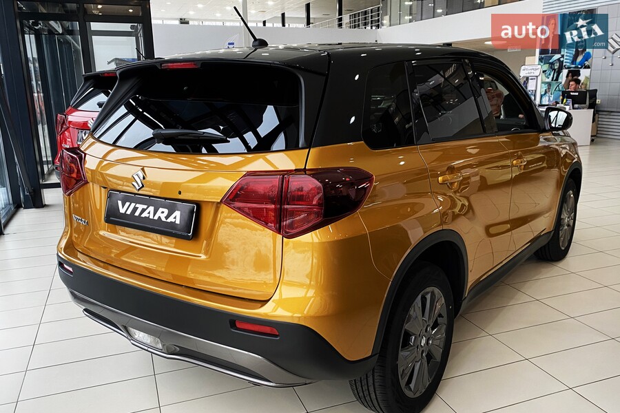 Suzuki Vitara - фото 5