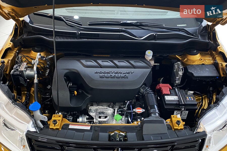 Suzuki Vitara - фото 25