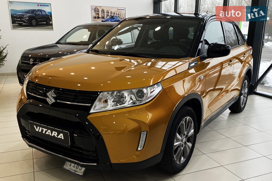 Suzuki Vitara - фото 1