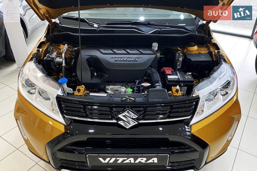 Suzuki Vitara - фото 24