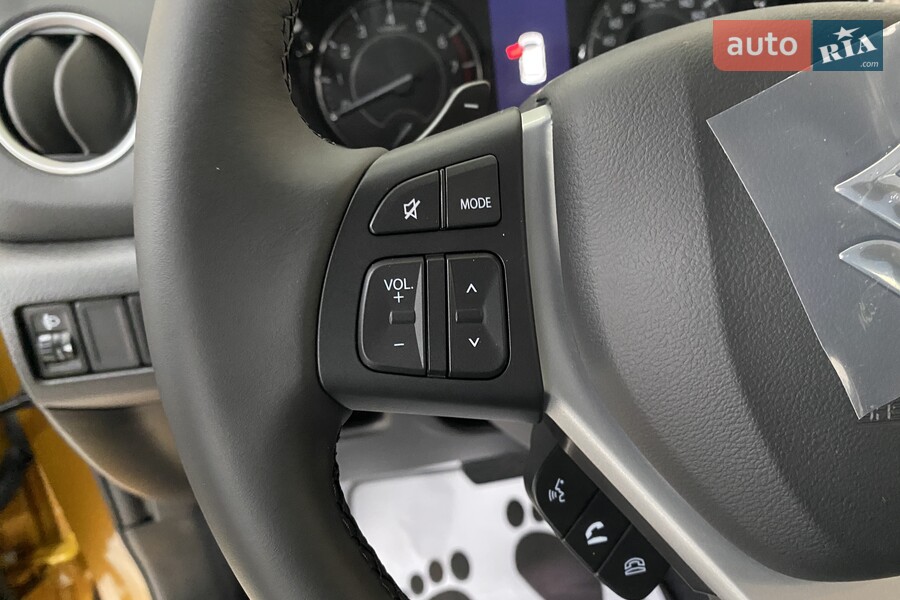 Suzuki Vitara - фото 16