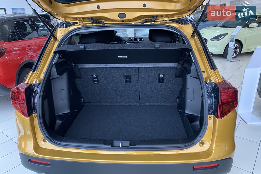 Suzuki Vitara - фото 9