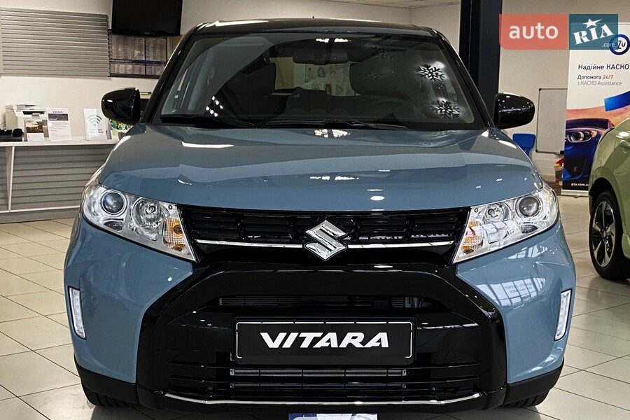 Suzuki Vitara - фото 2