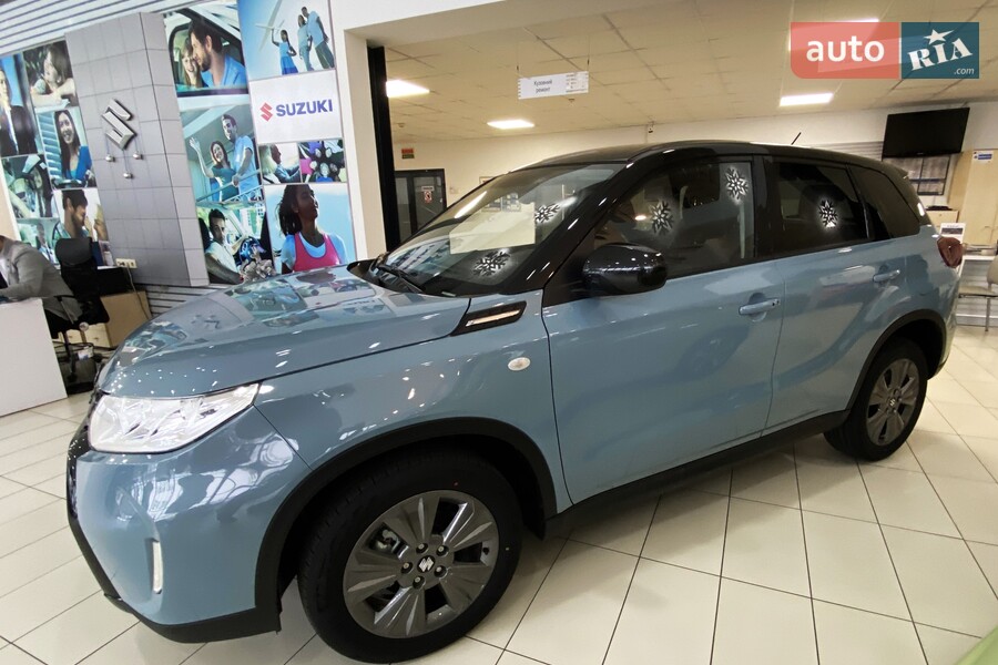 Suzuki Vitara - фото 4