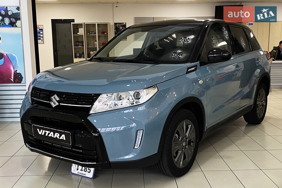 Suzuki Vitara - фото 1