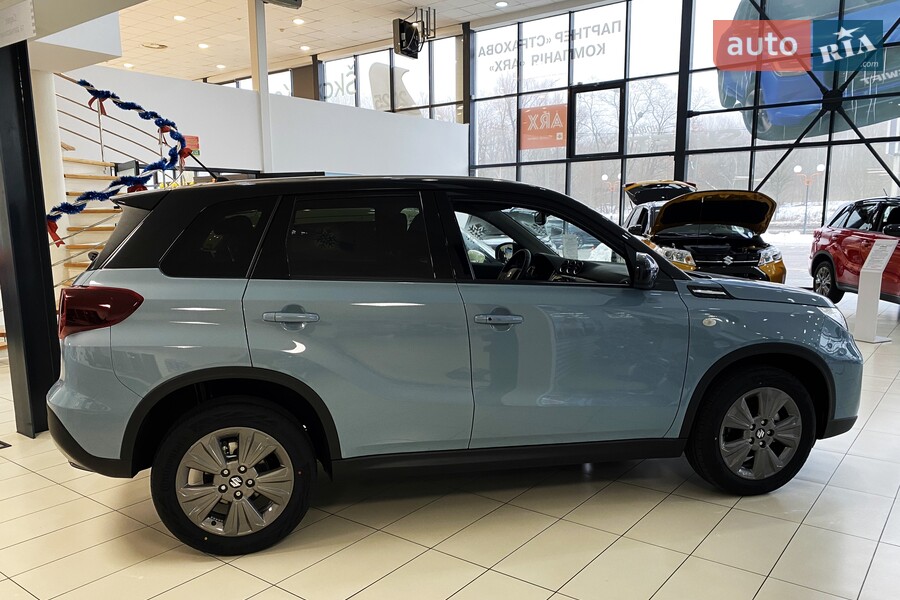 Suzuki Vitara - фото 5