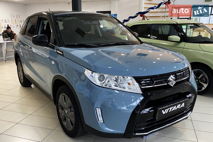 Suzuki Vitara - фото 3