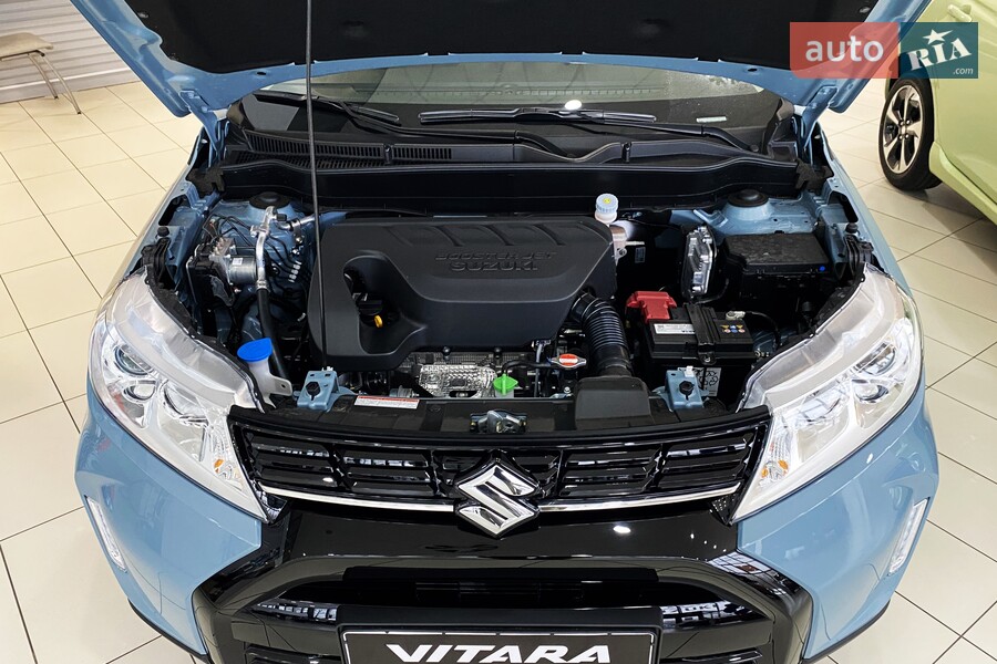 Suzuki Vitara - фото 25