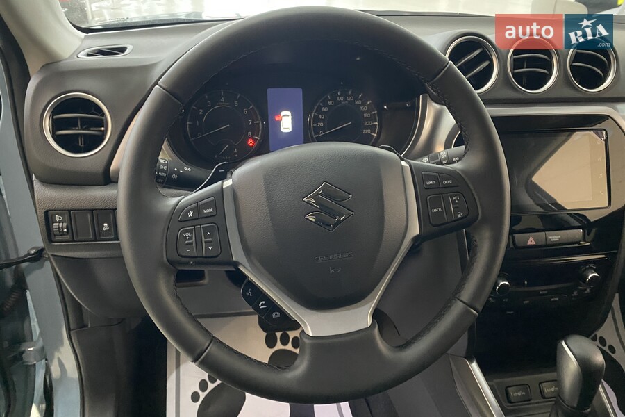 Suzuki Vitara - фото 14