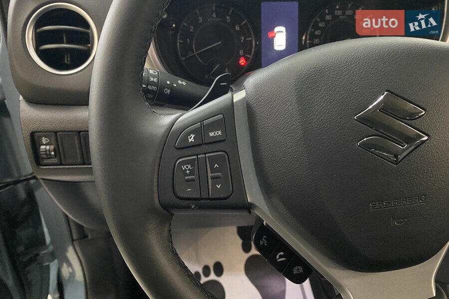 Suzuki Vitara - фото 15