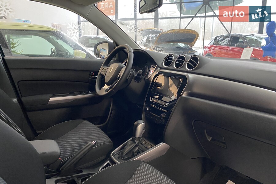 Suzuki Vitara - фото 20