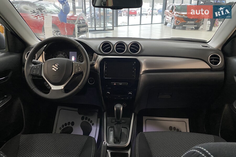 Suzuki Vitara - фото 22
