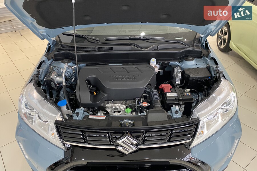 Suzuki Vitara - фото 26