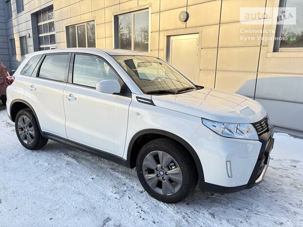 Suzuki Vitara 2025