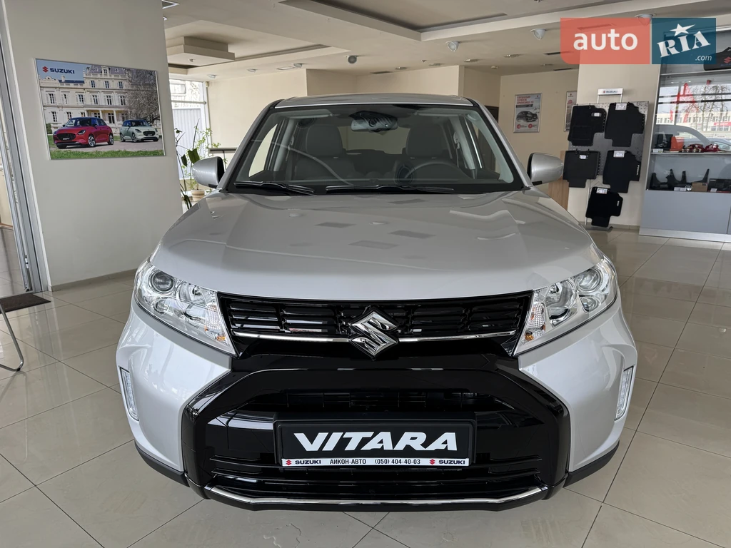 Suzuki Vitara GL+