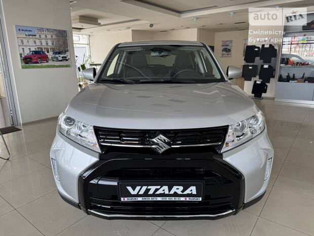 Suzuki Vitara 2025 Suzuki Vitara 2025