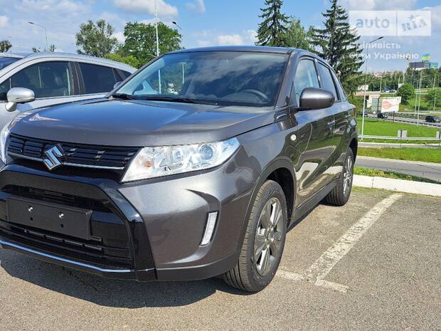 Кроссовер Suzuki Vitara 2025 в Тернополь