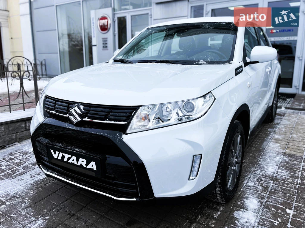 Suzuki Vitara GL