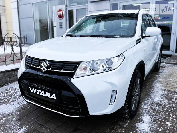 Suzuki Vitara 2025 Suzuki Vitara 2025