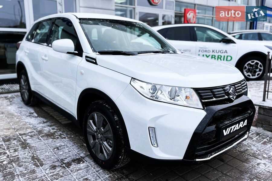Suzuki Vitara - фото 1
