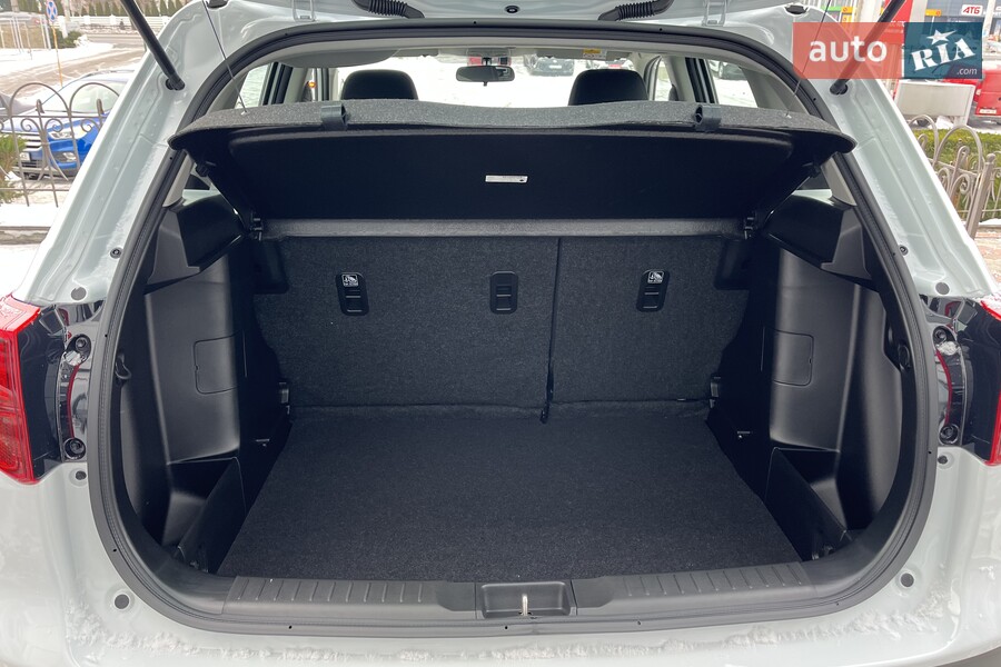 Suzuki Vitara - фото 6