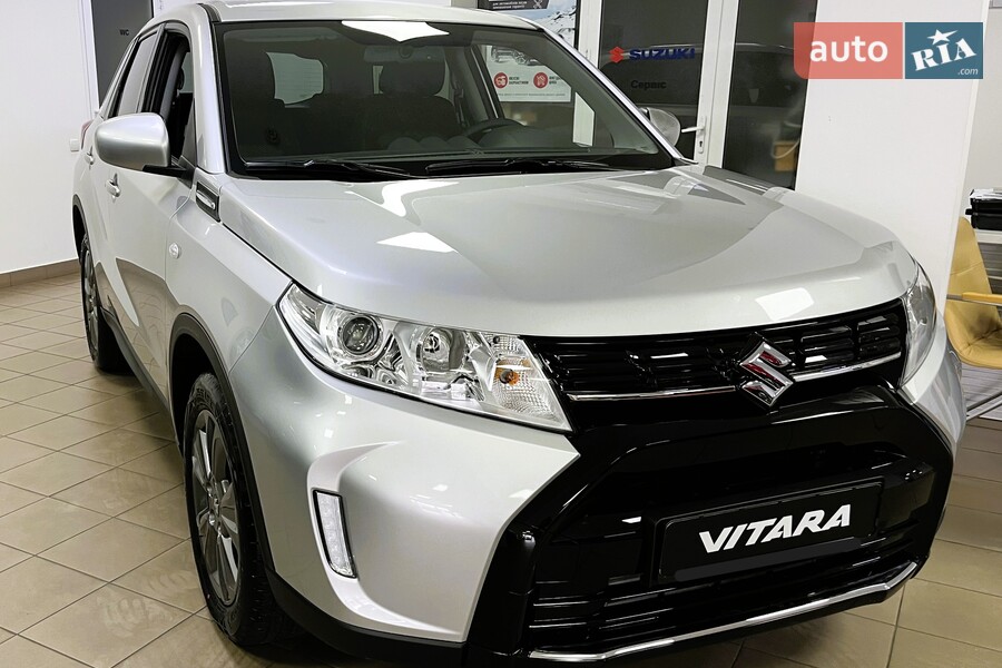 Suzuki Vitara - фото 1