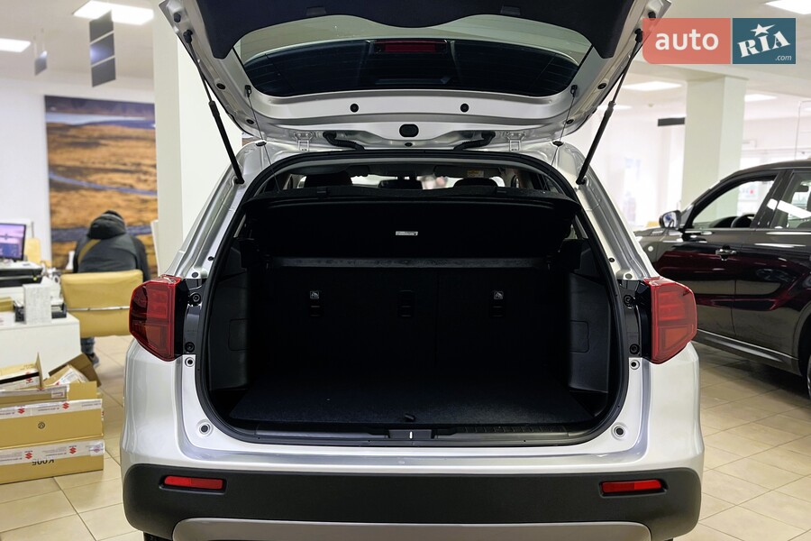 Suzuki Vitara - фото 5