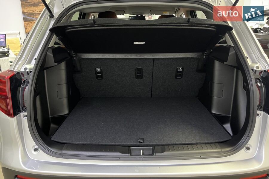 Suzuki Vitara - фото 6