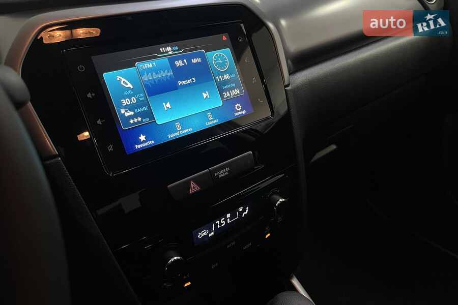 Suzuki Vitara - фото 11