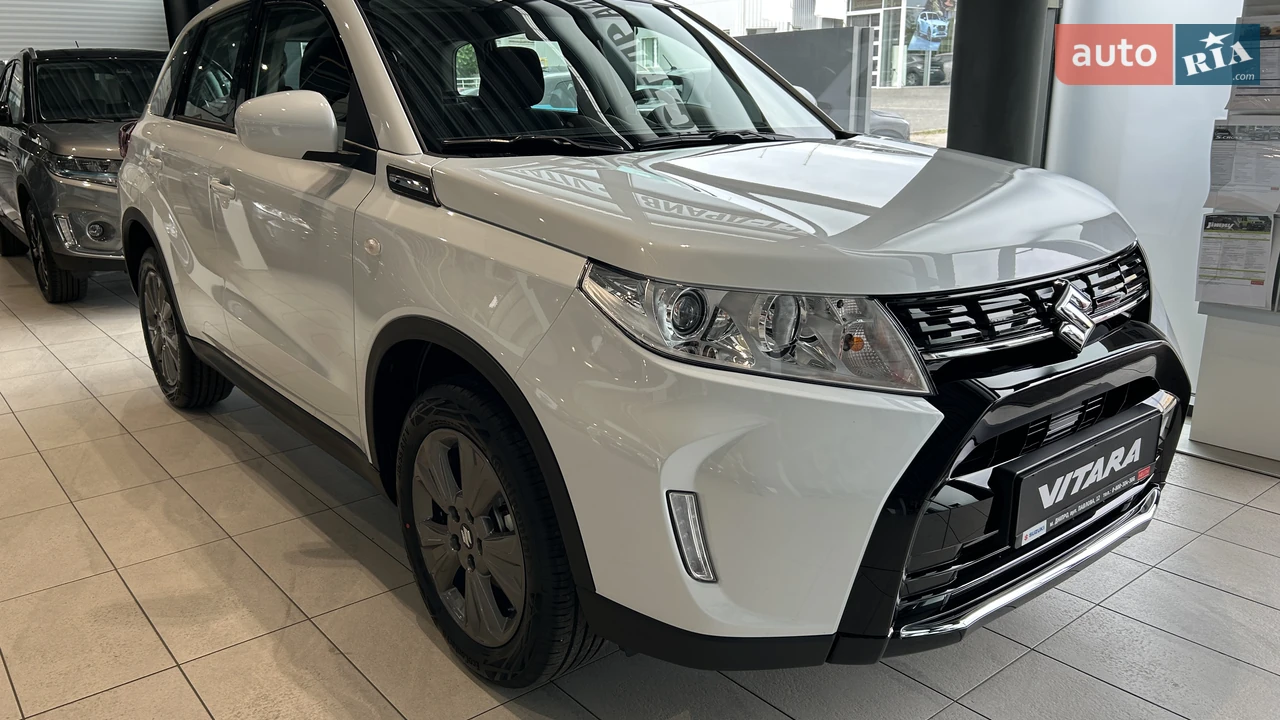 Suzuki Vitara GL