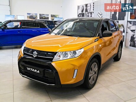 Suzuki Vitara 2025