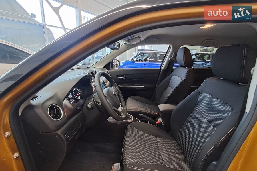 Suzuki Vitara - фото 11