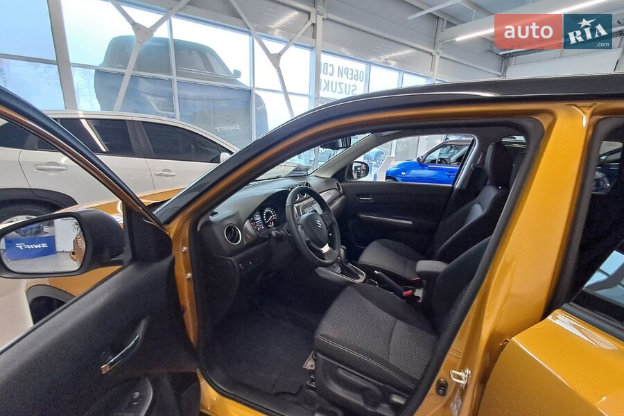 Suzuki Vitara - фото 12