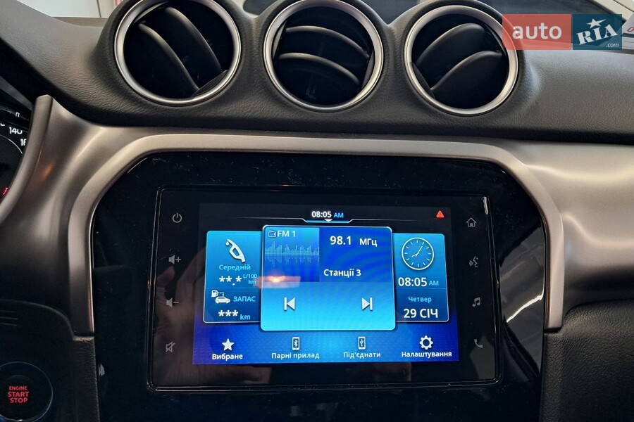 Suzuki Vitara - фото 15